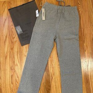Essentials Fear of God - Dark Oatmeal XS Sweatpants Relaxed
